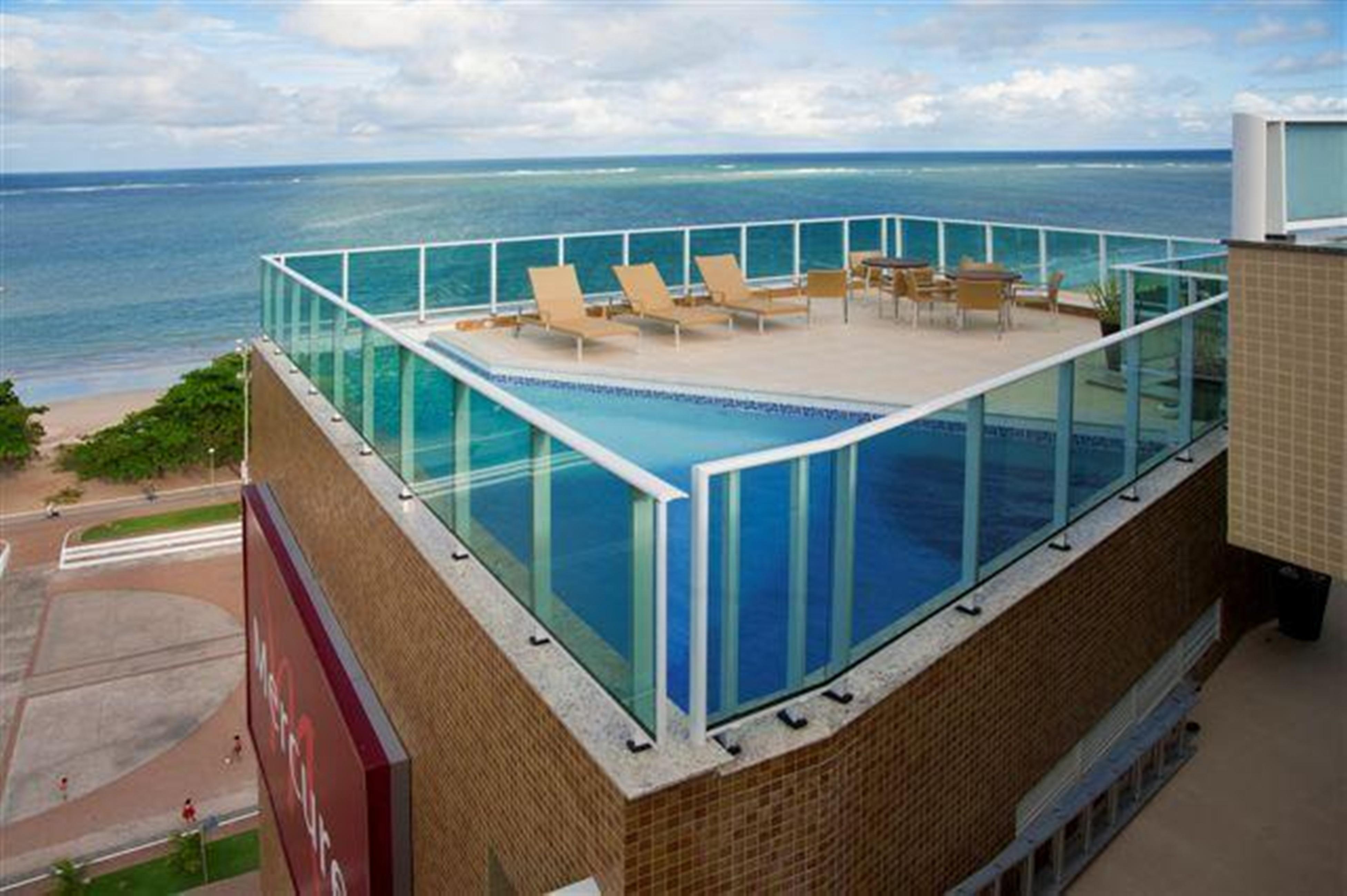 Mercure Maceio Pajucara Zewnętrze zdjęcie