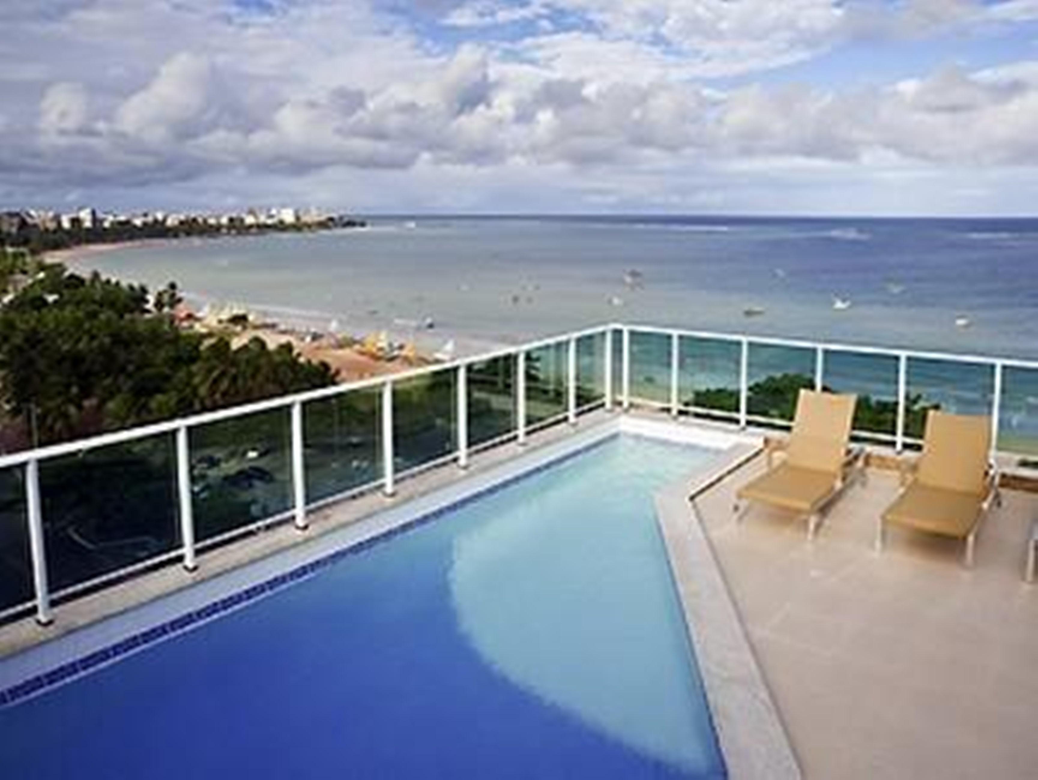 Mercure Maceio Pajucara Zewnętrze zdjęcie