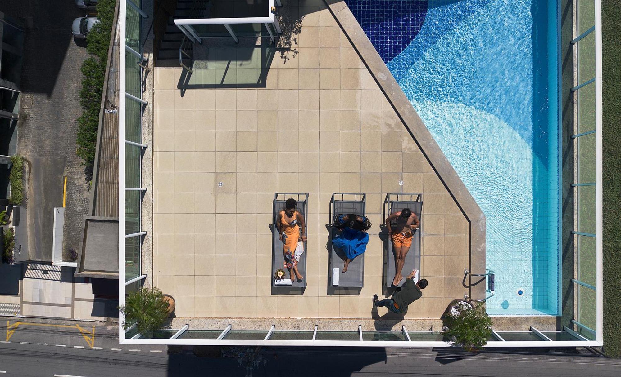 Mercure Maceio Pajucara Zewnętrze zdjęcie