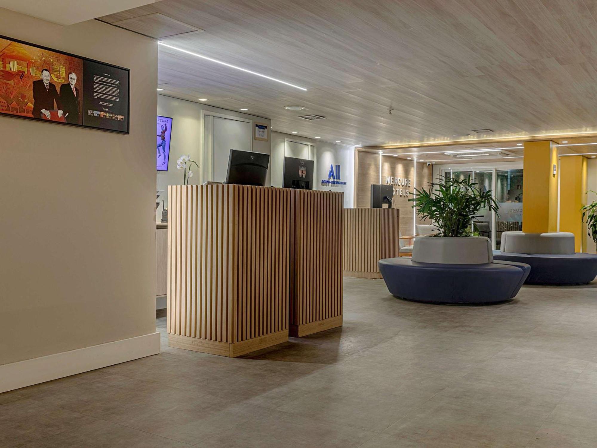 Mercure Maceio Pajucara Zewnętrze zdjęcie