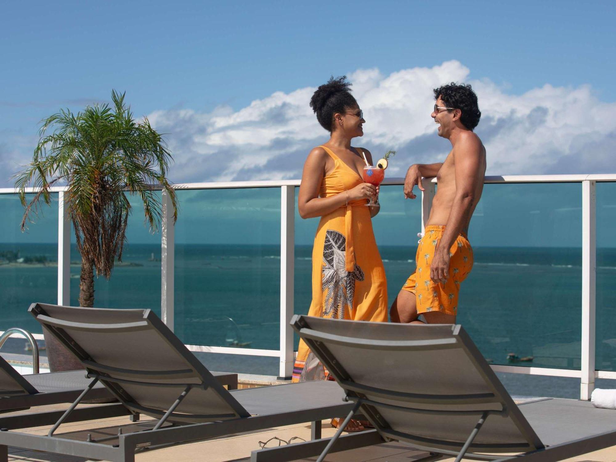 Mercure Maceio Pajucara Zewnętrze zdjęcie
