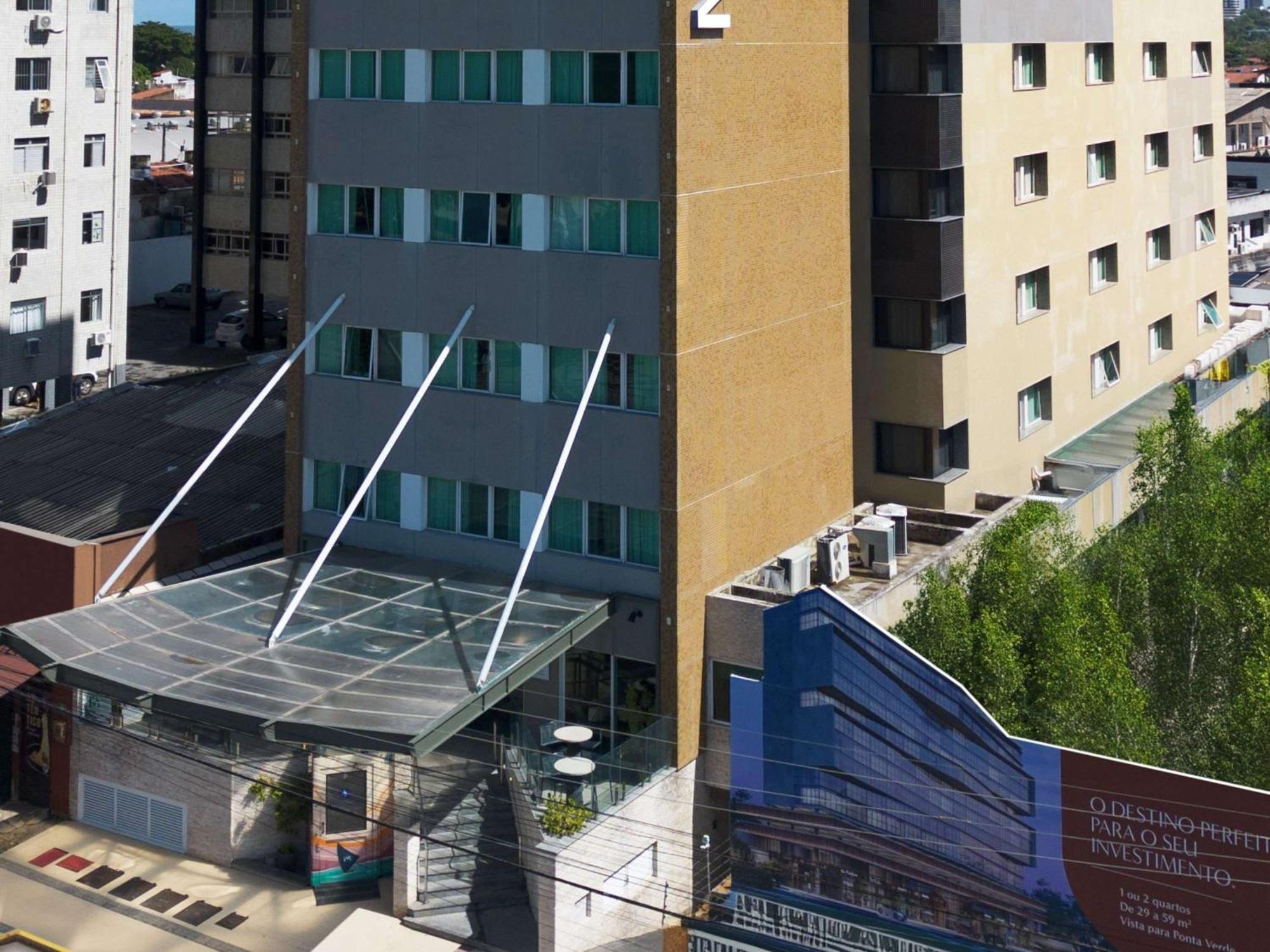 Mercure Maceio Pajucara Zewnętrze zdjęcie